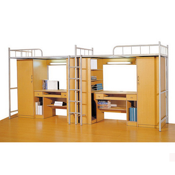 公寓床-02 - 苏州兆森办公家具